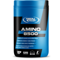 Амінокислота Real Pharm Amino 8500, 400 таблеток