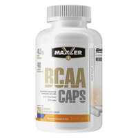 Аминокислота BCAA Maxler BCAA Caps, 240 капсул
