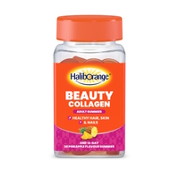 Препарат для суставов и связок Haliborange Beauty Collagen, 30 желеек
