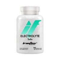 Витамины и минералы IronFlex Electrolyte, 90 вегакапсул