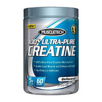 Креатин Muscletech 100% Ultra-Pure Creatine Powder, 300 грам