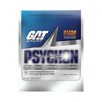 Предтренировочный комплекс GAT Psychon, 26 грамм