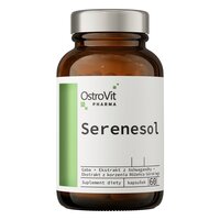 Аминокислота OstroVit Pharma Serenesol, 60 капсул