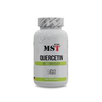 Натуральна добавка MST Quercetin Bromelain, 60 капсул