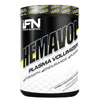 Предтренировочный комплекс iForce Nutrition Hemavol, 240 грамм