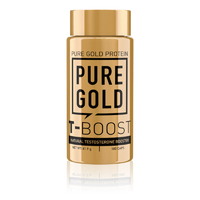 Стимулятор тестостерона Pure Gold Protein T-Boost, 100 капсул, СРОК 11.21