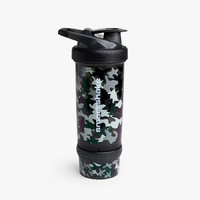 Шейкер Smart Shake Revive, 750 мл, Camo Black