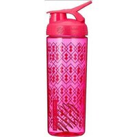 Шейкер BlenderBottle Sleek 820 мл, Pink Geo Lace