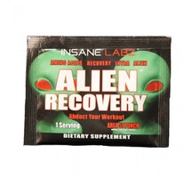 Аминокислота BCAA Insane Labz Alien Recovery, 7.2 грамм