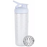 Шейкер BlenderBottle Sleek 820 мл, White Clamshell