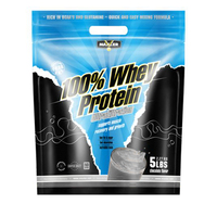 Протеин Maxler 100% Whey Ultrafiltration Protein, 2.27 кг - пакет