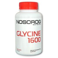 Аминокислота Nosorog Glycine, 120 капсул