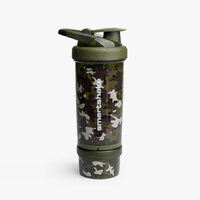 Шейкер Smart Shake Revive, 750 мл, Camo Green