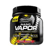 Передтренувальний комплекс Muscletech Nano Vapor, 560 грам