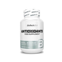 Витамины и минералы Biotech Antioxidants, 60 таблеток