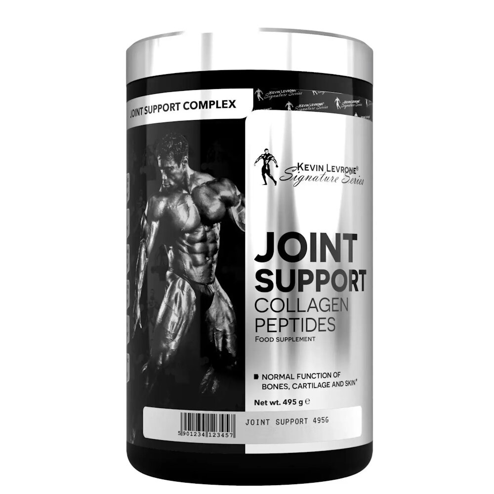Препарат для суставов и связок Kevin Levrone Joint Support Collagen Peptides, 495 грамм
