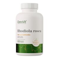 Натуральная добавка Ostrovit Vege Rhodiola Rosea, 60 капсул