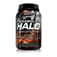 Післятренувальний комплекс Muscletech Anabolic HALO, 1,1 кг