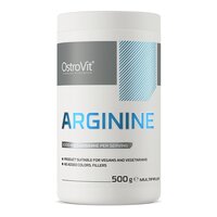 Аминокислота OstroVit Arginine, 500 грамм