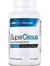 Натуральная добавка USP Labs Super Cissus, 150 капсул