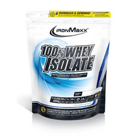 Протеин IronMaxx 100% Whey Isolate, 2 кг