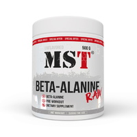 Аминокислота MST Beta-Alanine Raw, 500 грамм
