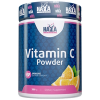 Витамины и минералы Haya Labs Vitamin C Powder, 200 грамм