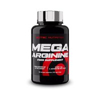 Аминокислота Scitec Mega Arginine, 90 капсул