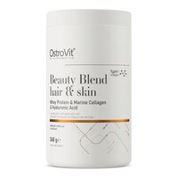 Препарат для суставов и связок OstroVit Beauty Blend Hair &amp; Skin, 360 грамм