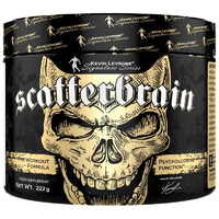 Предтренировочный комплекс Kevin Levrone Scatterbrain, 222 грамм