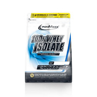 Протеин IronMaxx 100% Whey Isolate, 750 грамм