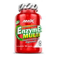 Натуральная добавка Amix Nutrition EnzymEx Multi, 90 капсул