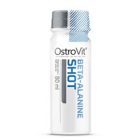 Аминокислота OstroVit Beta-Alanine Shot, 80 мл