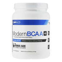 Аминокислота BCAA USP Labs Modern BCAA+, 1.34 кг