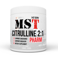 Аминокислота MST Citrulline 2:1 Pharm, 500 грамм