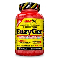 Натуральная добавка Amix Nutrition EnzyGen, 90 капсул