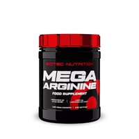 Аминокислота Scitec Mega Arginine, 140 капсул