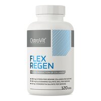 Препарат для суставов и связок OstroVit Flex Regen, 120 таблеток