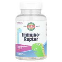 Витамины и минералы KAL Immuno-Raptor, 60 жевательных таблеток