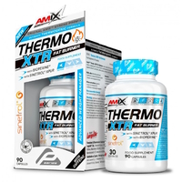 Жиросжигатель Amix Nutrition Performance Thermo XTR Fat Burner, 90 капсул