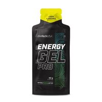 Предтренировочный комплекс BioTech Energy Gel Pro, 40 грамм