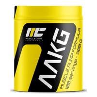 Аминокислота Muscle Care AAKG, 300 грамм