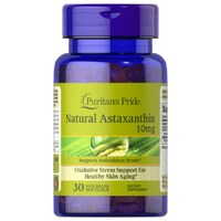 Натуральна добавка Puritan's Pride Astaxanthin 10 mg, 30 капсул
