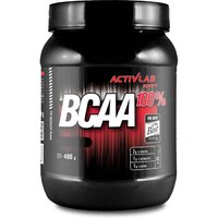 Амінокислота BCAA ActivLab BCAA 100% 400 грам