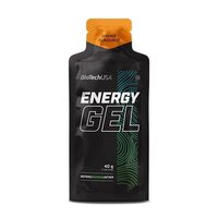 Предтренировочный комплекс BioTech Energy Gel, 40 грамм