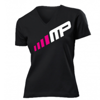 Женская футболка MusclePharm, w5.2 - размер S