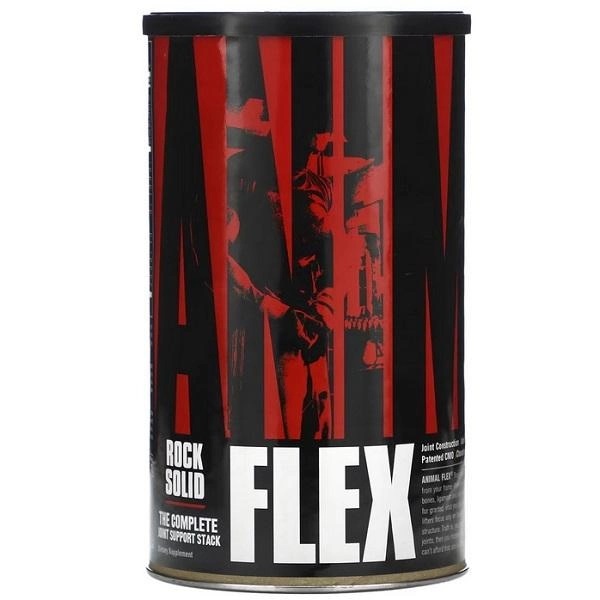 Препарат для суглобів і зв'язок Universal Nutrition Animal Flex, 30 пакетиків