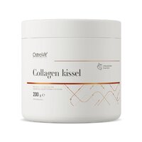 Препарат для суставов и связок OstroVit Collagen Kissel, 200 грамм