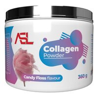 Препарат для суставов и связок AllSports Labs Collagen Powder, 360 грамм