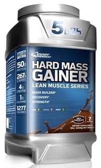 Гейнер Inner Armour Hard Mass Gainer, 2.2 кг